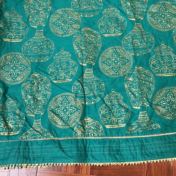 Pakistani kurya by designer Oaks - Picture 3 of 5